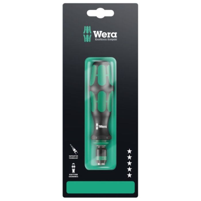 Wera　817RSB　ビットホールドドライバー