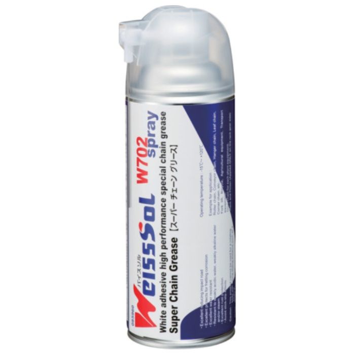 イチネンケミカルズ　WeissSoL　W702　spray　420mL