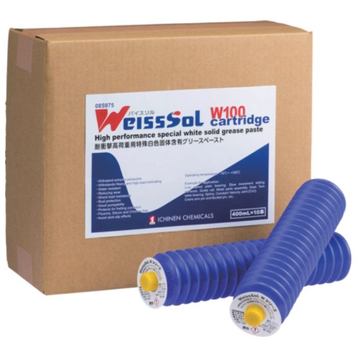 イチネンケミカルズ　WeissSoL　W100　カートリッジ　400mL