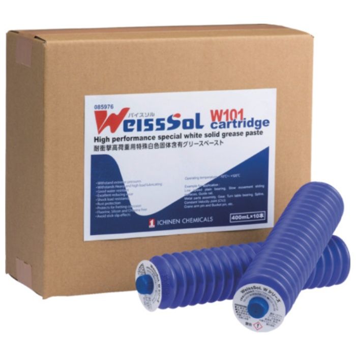 イチネンケミカルズ　WeissSoL　W101　カートリッジ　400mL
