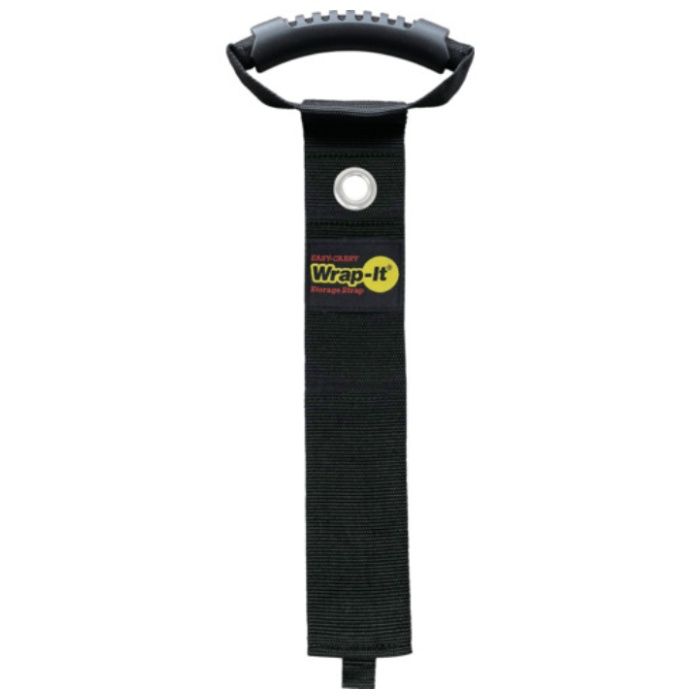 WrapーIt　ハンドル付ストラップEASYーCARRY　28インチ