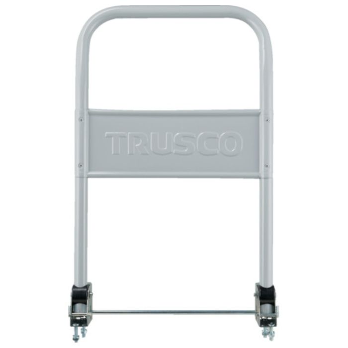 TRUSCO　プレス製台車　ドンキーカート101N用抗ウィルス　抗菌塗装折りたたみハンドル