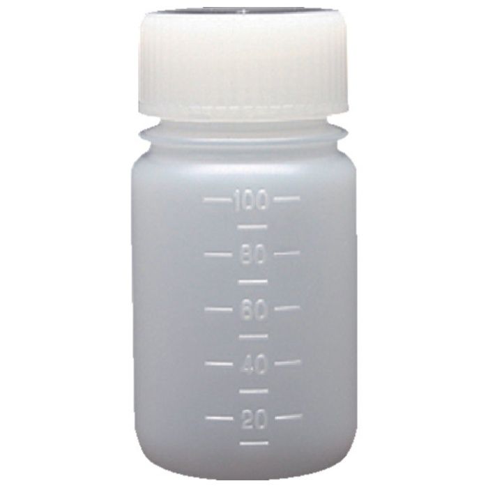 KOKUGO　【一時受注停止】　JK-ボトル　広口　白　100ml