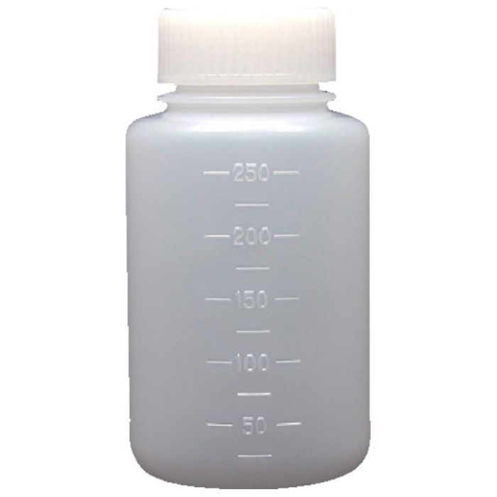 KOKUGO　【一時受注停止】　JK-ボトル　広口　白　250ml