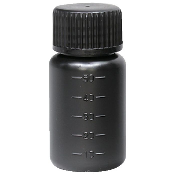 KOKUGO　【一時受注停止】　JK-ボトル　広口　遮光　50ml