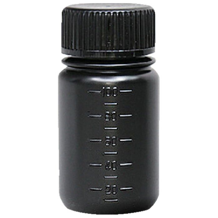 KOKUGO　【一時受注停止】　JK-ボトル　広口　遮光　100ml