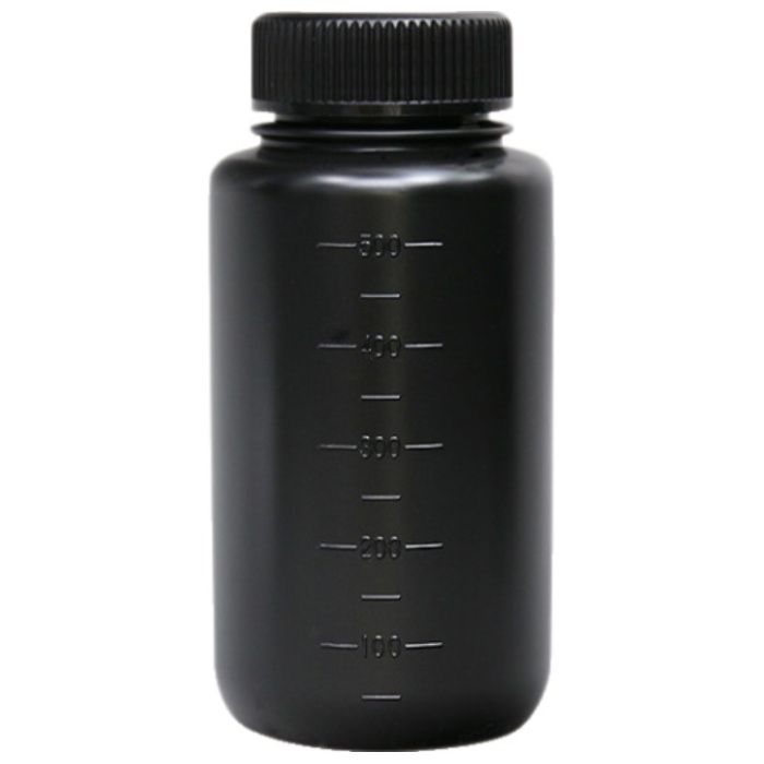 KOKUGO　【一時受注停止】　JK-ボトル　広口　遮光　500ml