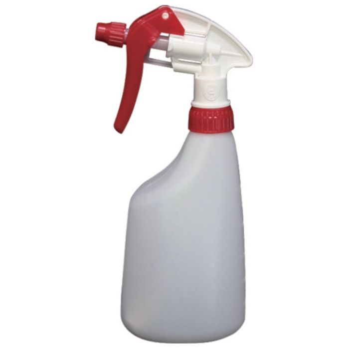 KOKUGO　スプレーボトル　キャニオンスプレー　赤　500ml