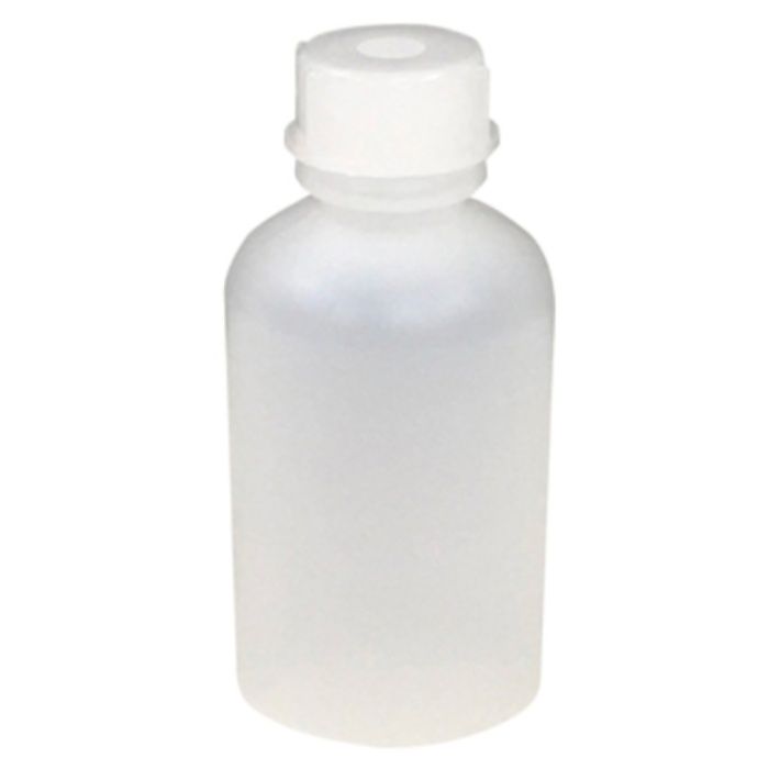 KOKUGO　【一時受注停止】　PE細口瓶　白　50ml