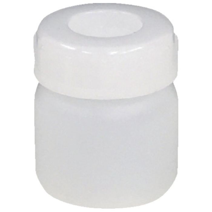 KOKUGO　【一時受注停止】　PE広口瓶　白　50ml