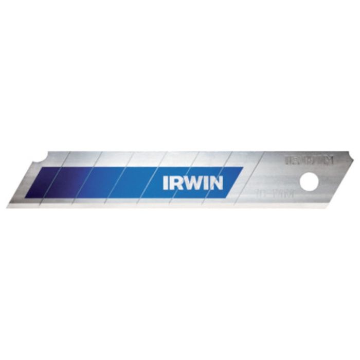 IRWIN　スナップオフバイメタルブレード　18mm　5枚入り