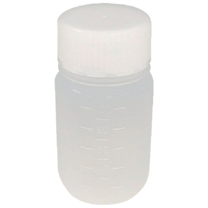 KOKUGO　【一時受注停止】　JK-PPボトル　広口　100ml　ポリプロピレン