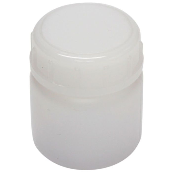 ヨトリヤマ　ポリビン広口　50ml　【W005】