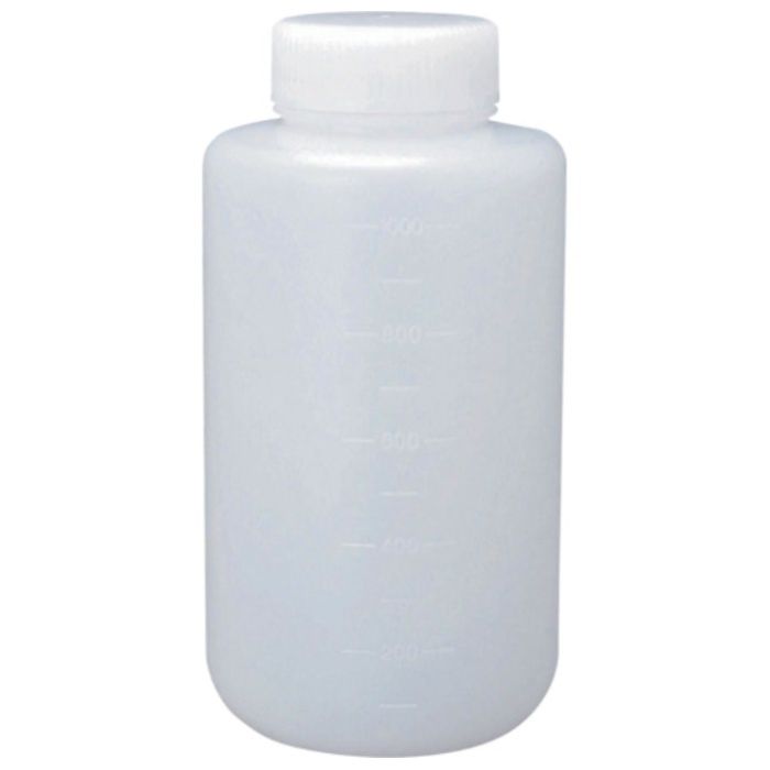ヨトリヤマ　ポリビン広口　1000ml　【W100】