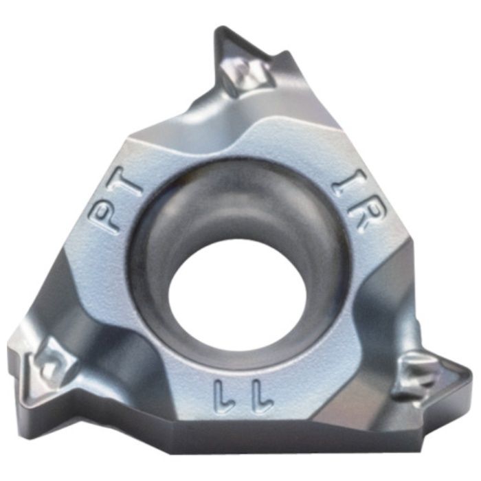 京セラ　内径ねじ切り加工用チップ　(管用テーパーねじ　R(PT)(BSPT)　PR1515
