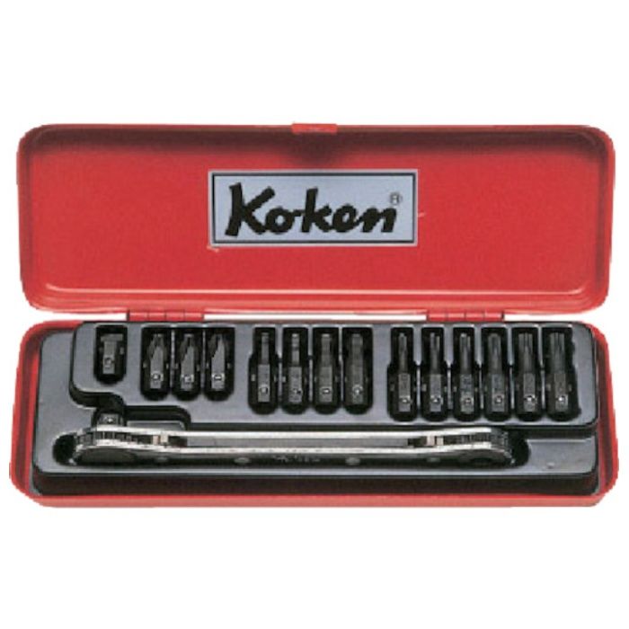 Ko-ken　【次回入荷未定】　ラチェットスパナセット