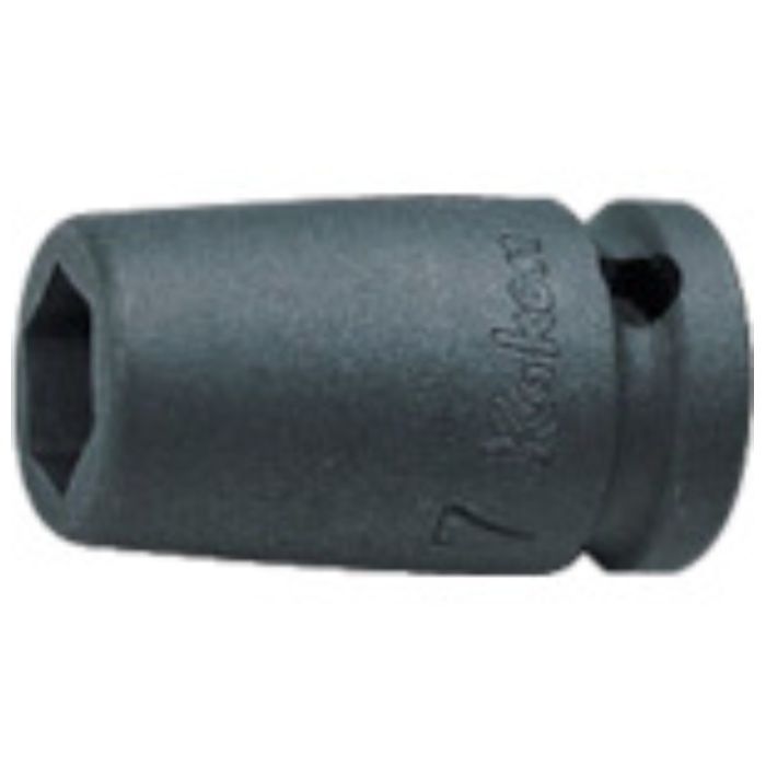 Ko-ken　インパクトソケット(MG付)　差込角6.35mm　対辺10mm