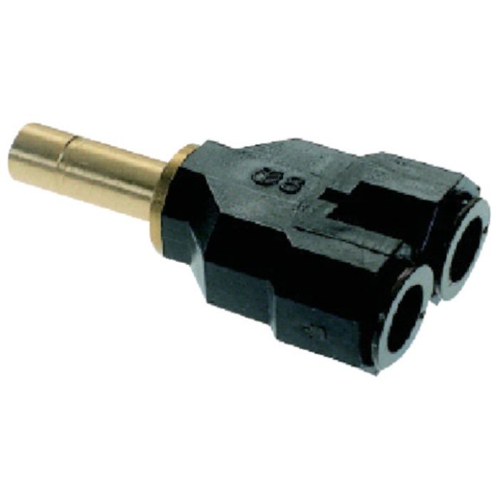 チヨダ　フジワイコネクター(樹脂)　12mm