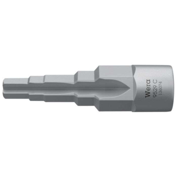 Wera　9529　C　SB　ラジエター用5段レンチ12.7mm
