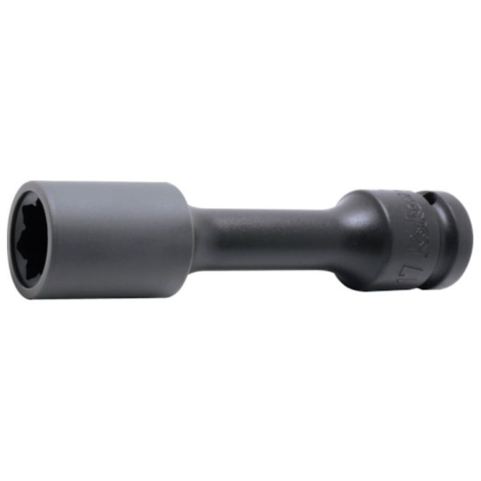 Ko-ken　1/2”(12.7mm)SQ.　インパクトホイールボルト用ソケット　全長110mm　メルセデルベンツ車用
