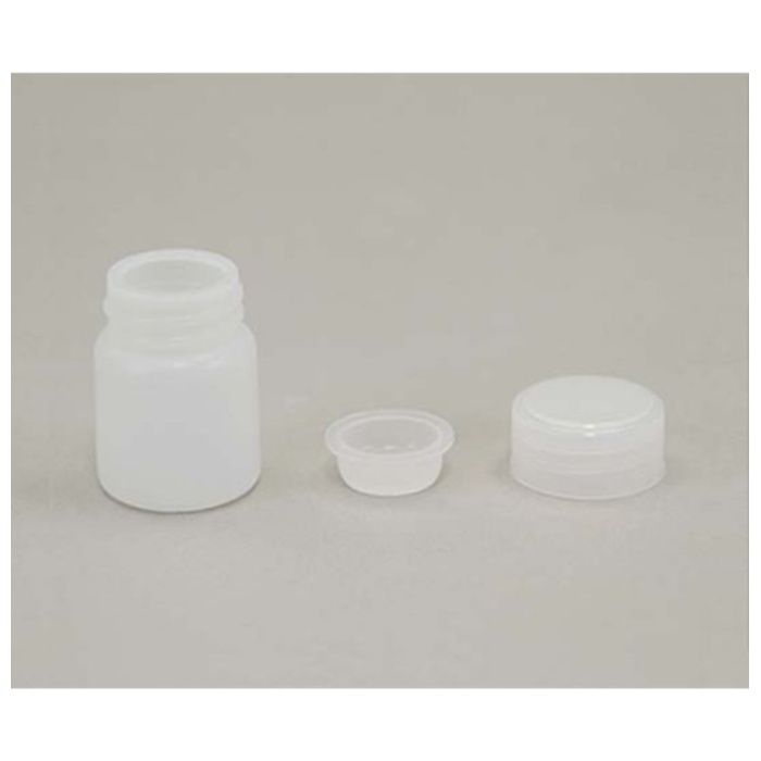 AS　広口瓶　中栓付き　20mL　NVW-20