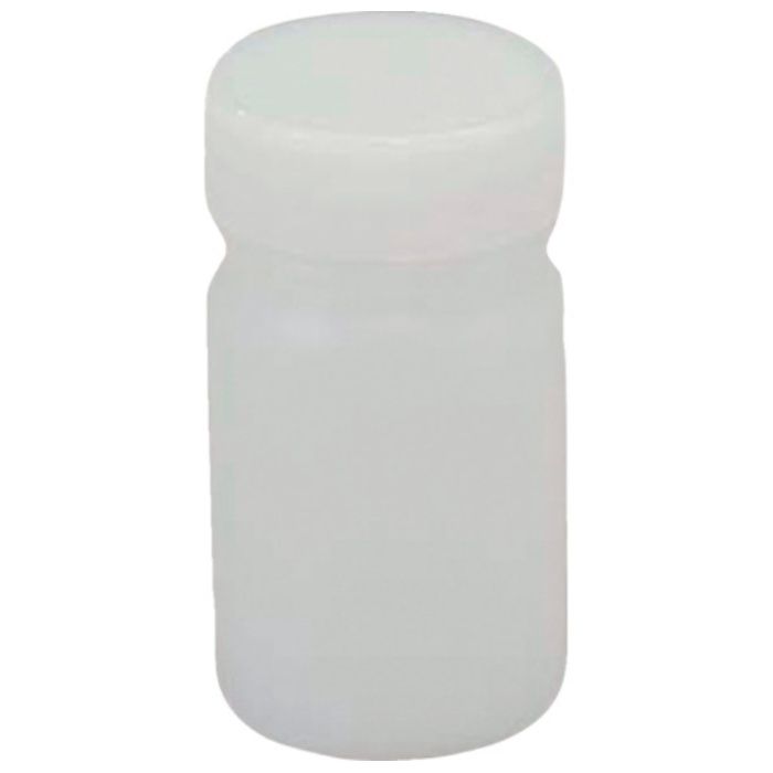 AS　広口瓶(中栓付)50mL　NVWー50