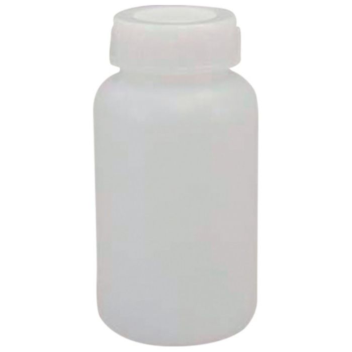 AS　広口瓶(中栓付き)500ml　NVWー500