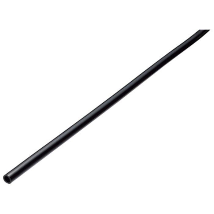 潤工社　極軟質ポリウレタンチューブ　　US　10X6.5mm　20m　黒