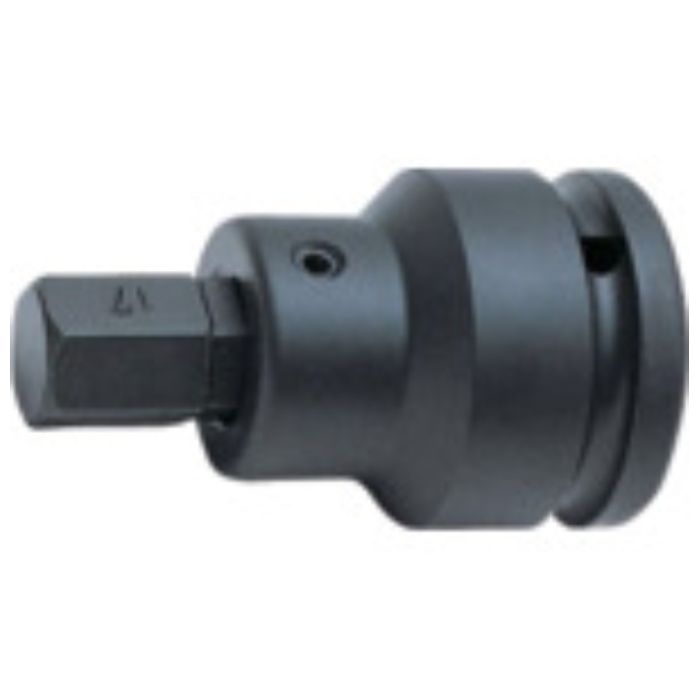 Ko-ken　インパクトビットソケット　差込角19mm　対辺17mm