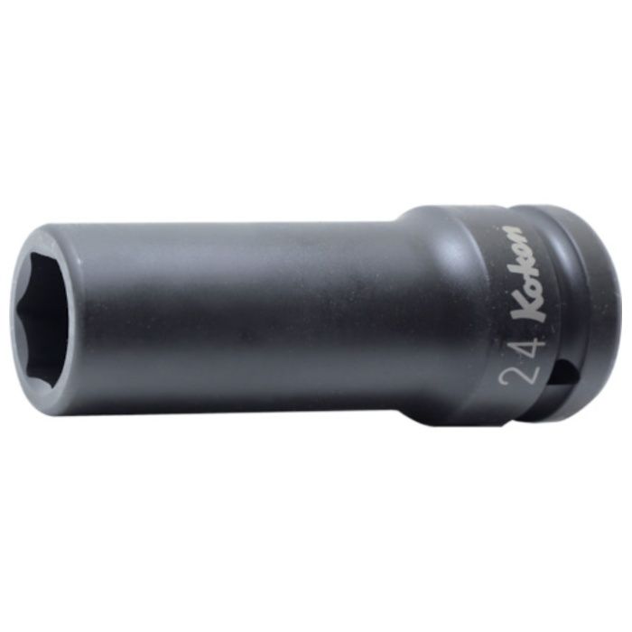 Ko-ken　インパクト6角ディープソケット(薄肉)　22mm