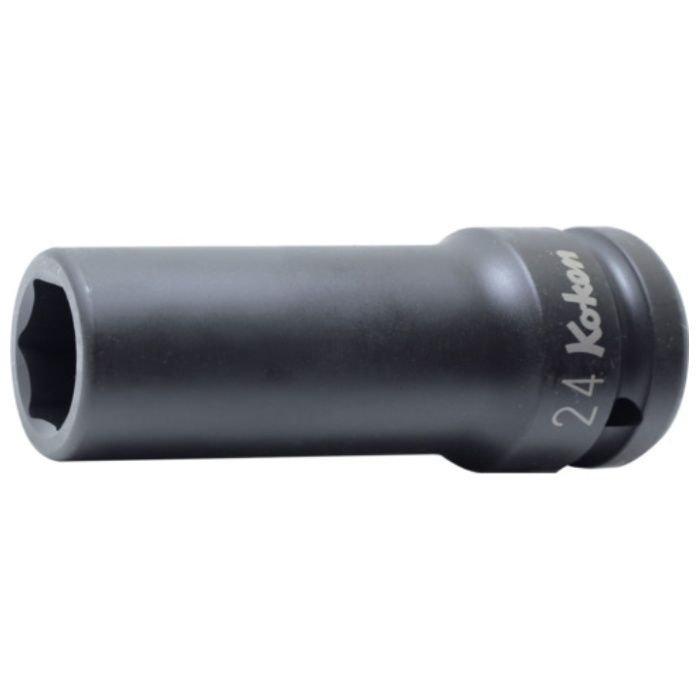 Ko-ken　インパクト6角ディープソケット(薄肉)　30mm