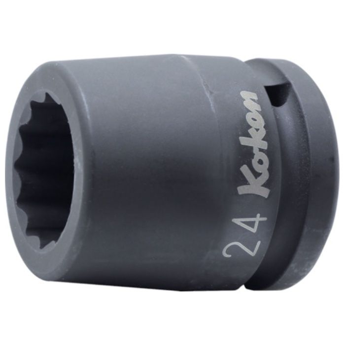 Ko-ken　インパクト12角ソケット　18mm