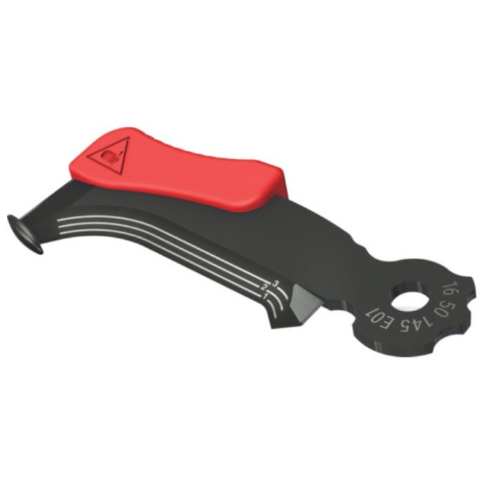 KNIPEX　替刃(1650-145SB用)