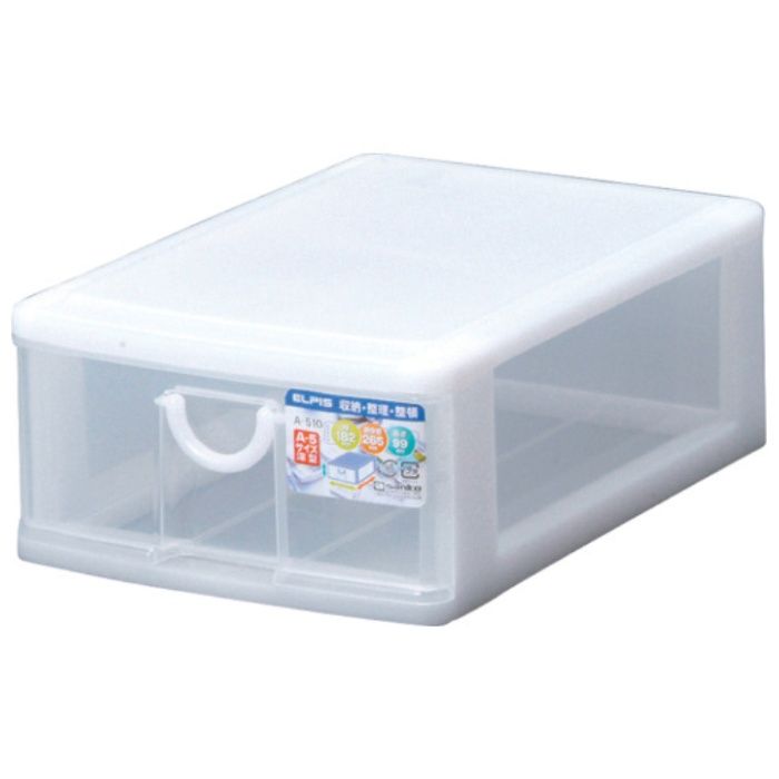 SANKO　pla　166364　エルピス　A-510　W　ホワイト