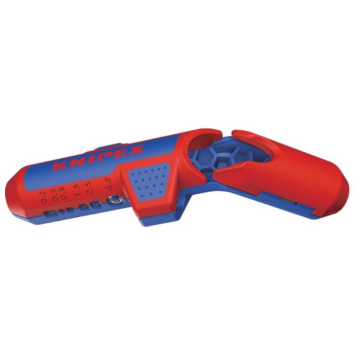 KNIPEX　汎用ケーブルストリッパー　エルゴストリップ　PV線用