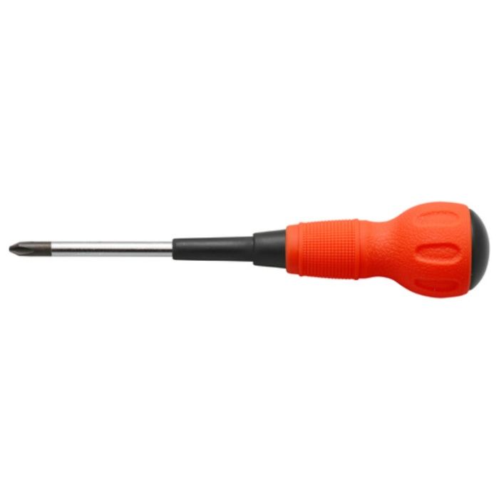 アネックス　電工グリップドライバー　+2×100
