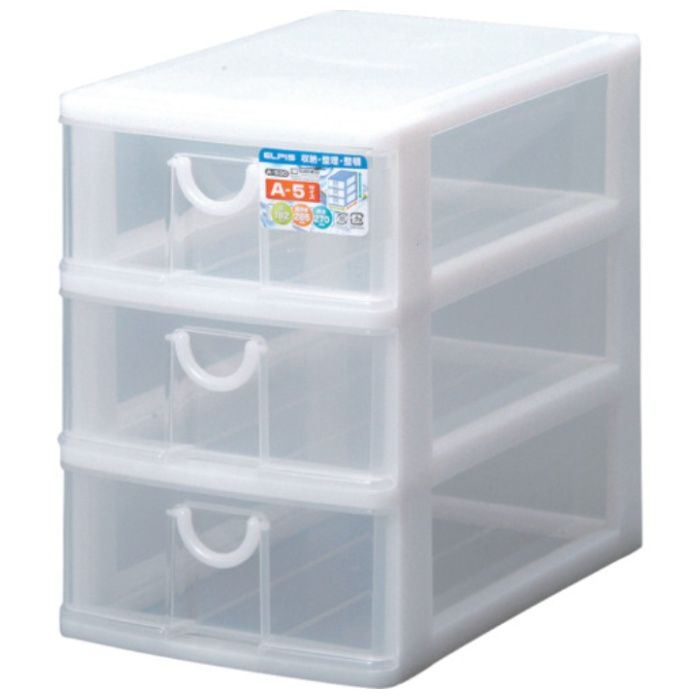 SANKO　pla　170262　エルピス　A-530　W　ホワイト
