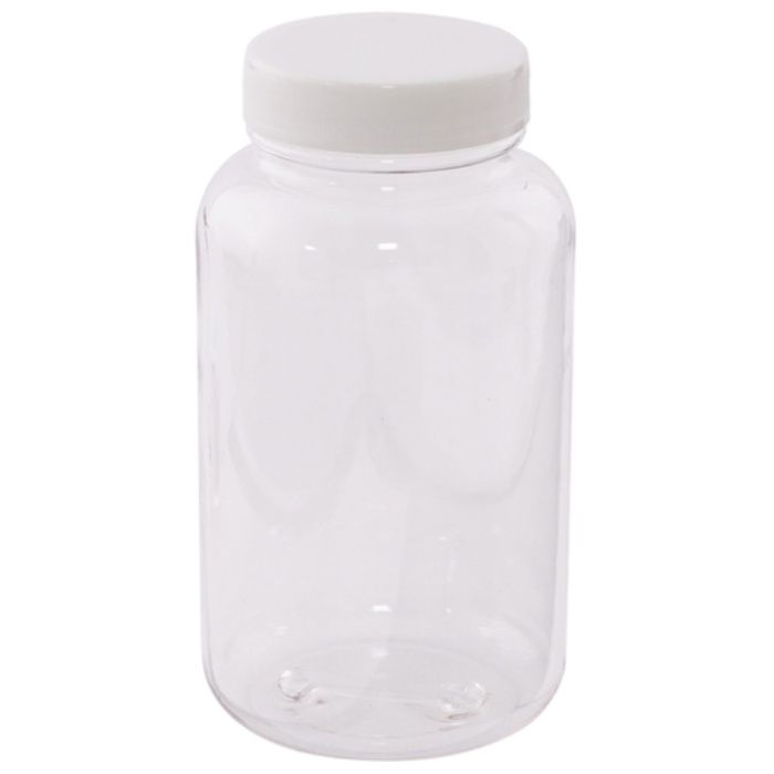 AS　ペット広口瓶　500ml　No.500