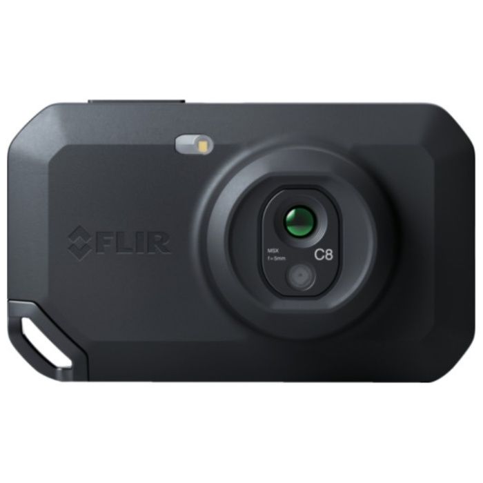 FLIR　コンパクトサーモグラフィカメラ　C8