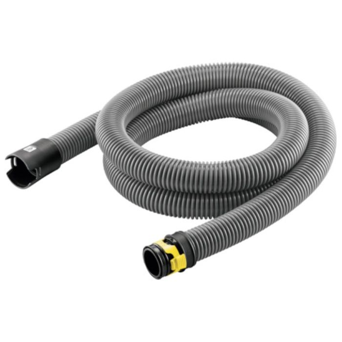 KARCHER　バキュームクリーナー用アクセサリー　新クリップシステム対応延長サクションホースID352.5m