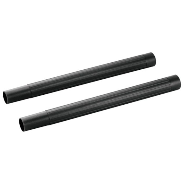 KARCHER　バキュームクリーナー用アクセサリー　サクションパイププラスチック43cm2本入り(2.889-233.0)