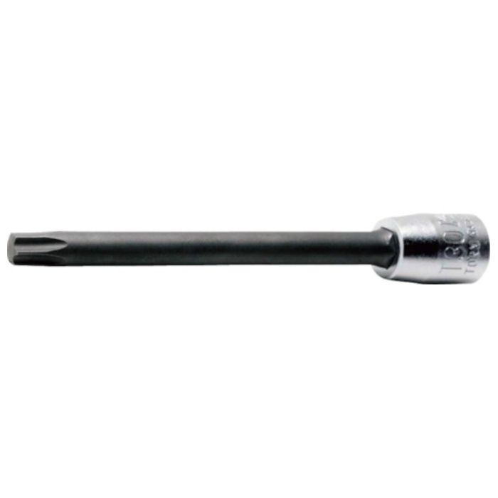 Ko-ken　1/4”(6.35mm)SQ.　トルクスビットソケット全長80mmT30