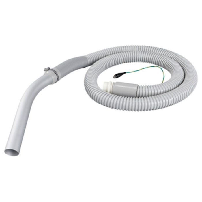 Suiden　Φ38静電防止用アース入りホース組品　2m