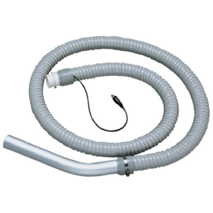 Suiden　Φ38静電防止用アース入りホース組品　3m