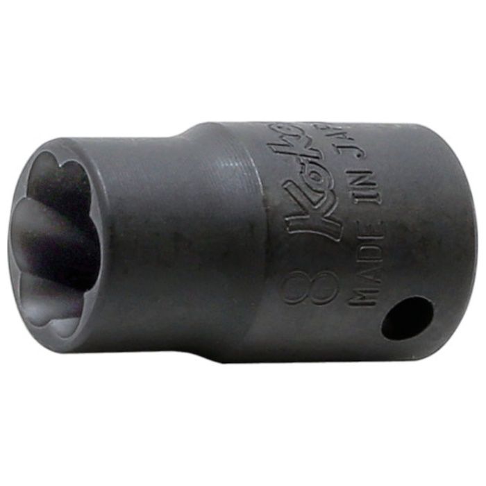 Ko-ken　6.35mm差込　ナットツイスター　5.5mm