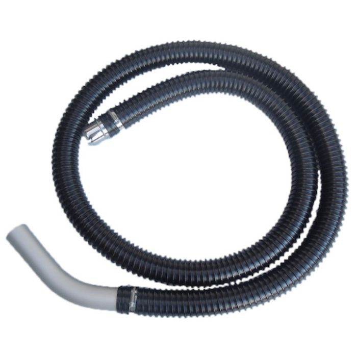 Suiden　クリーナー用　φ50　耐油・耐摩耗ホース組品　3m