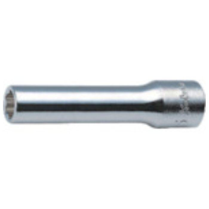 Ko-ken　サーフェイスディープソケット　差込角6.35mm　対辺7mm