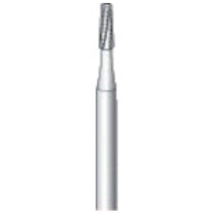 ナカニシ　超硬カッター　テーパー型　チップカット　φ1.8×5×軸φ2.34