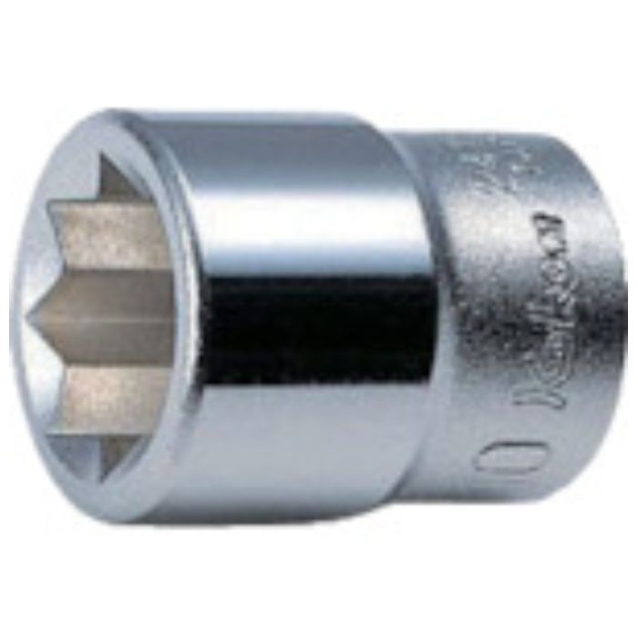 Ko-ken　2重4角ソケット　差込角6.35mm　対辺1/4インチ
