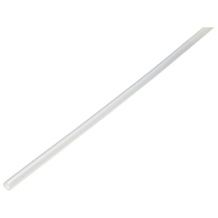 潤工社　低摩擦ポリウレタンチューブUFL　4X2.5mm　20m　乳白
